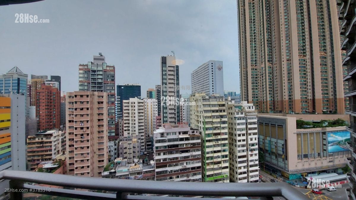 Grand Austin 租盘 2 房 , 2 浴室 632 平方尺