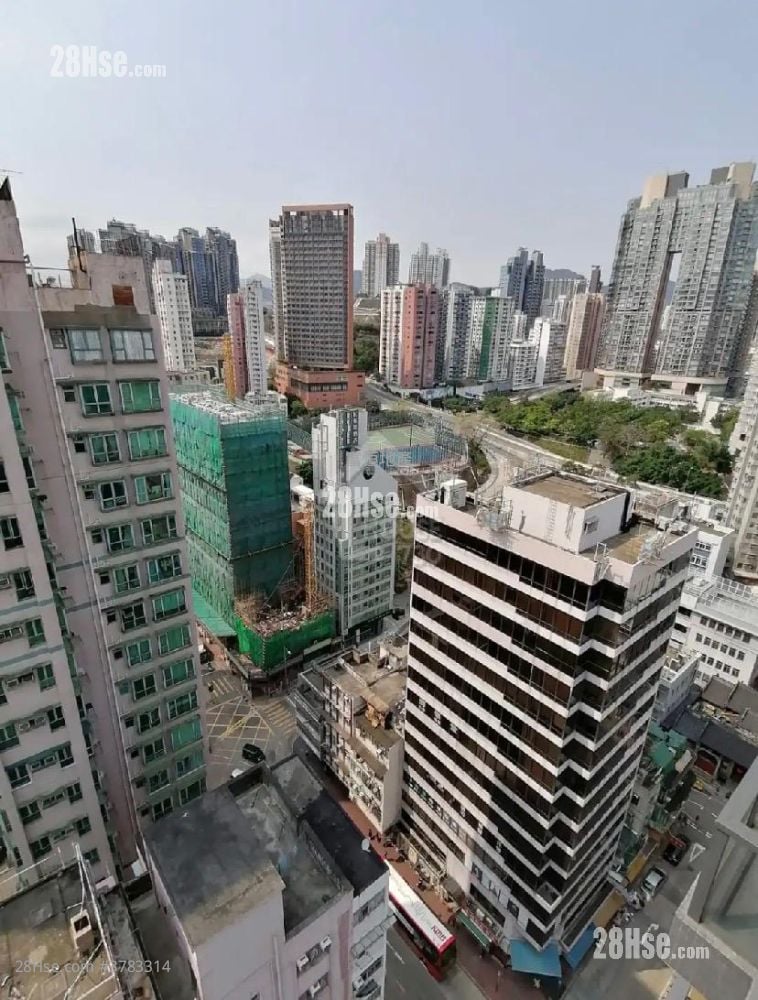 芜湖居 租盘 开放式间隔 , 1 浴室 227 平方尺