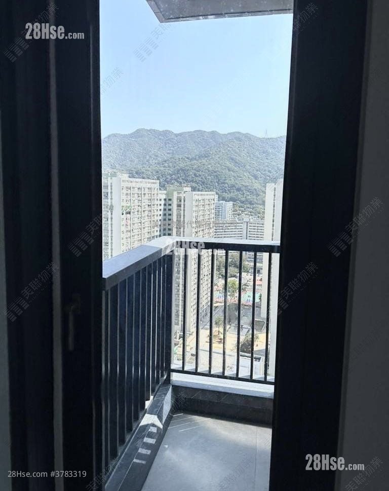 柏傲庄 售盘 2 房 634 平方尺