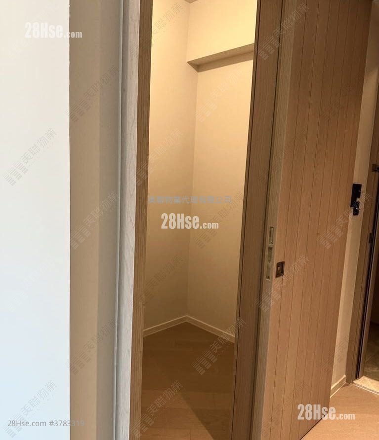 柏傲庄 售盘 2 房 634 平方尺