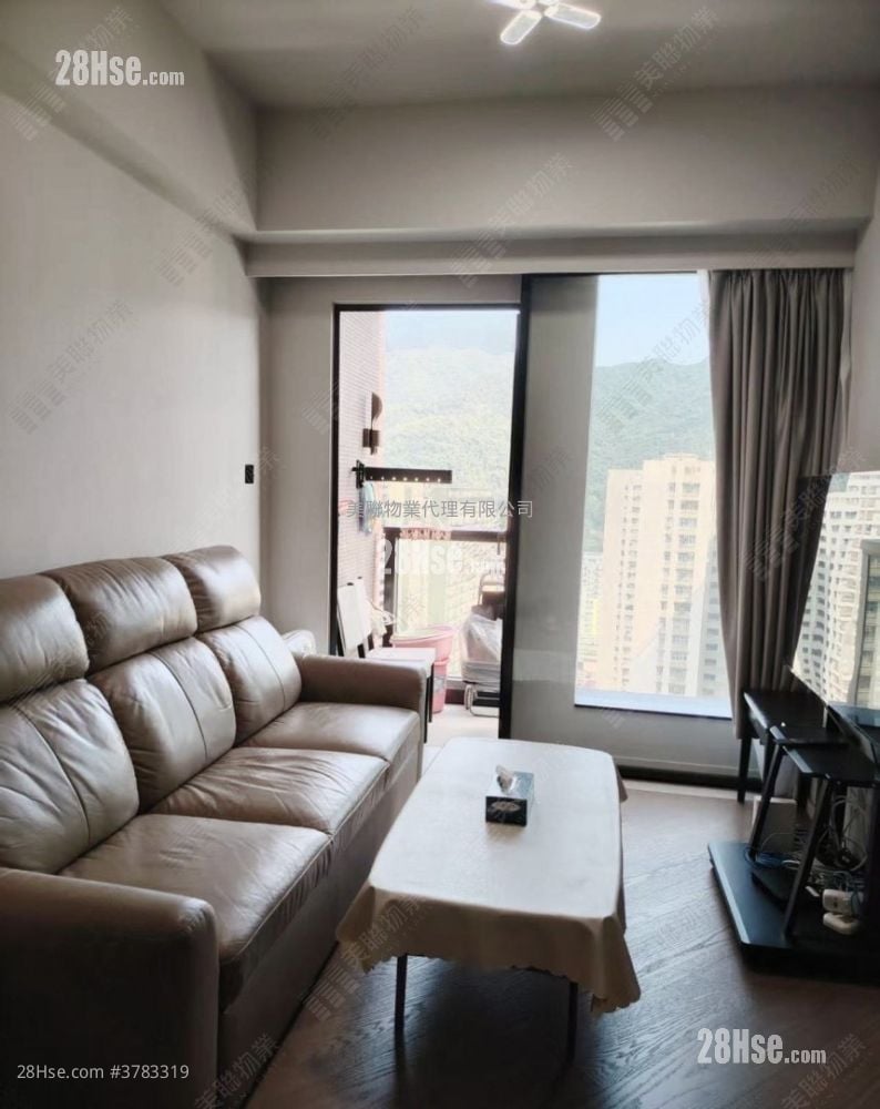 柏傲庄 售盘 2 房 634 平方尺