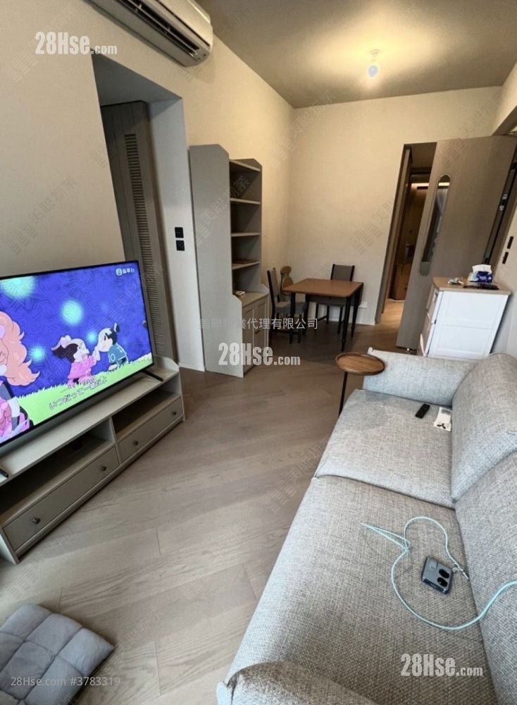 柏傲庄 售盘 2 房 634 平方尺