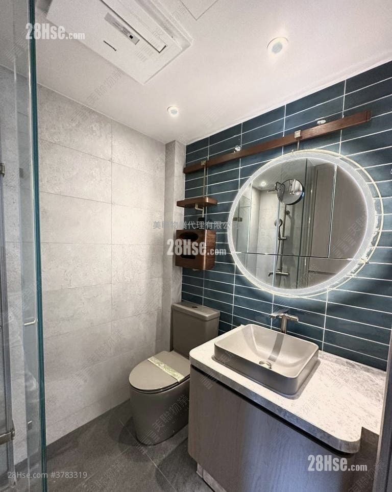 柏傲庄 售盘 2 房 634 平方尺