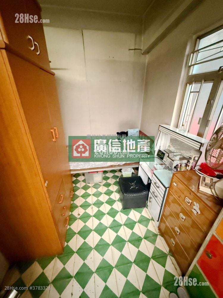 Chung Mei Building Sell 2 Bedrooms , 1 Bathroom 520 ft²