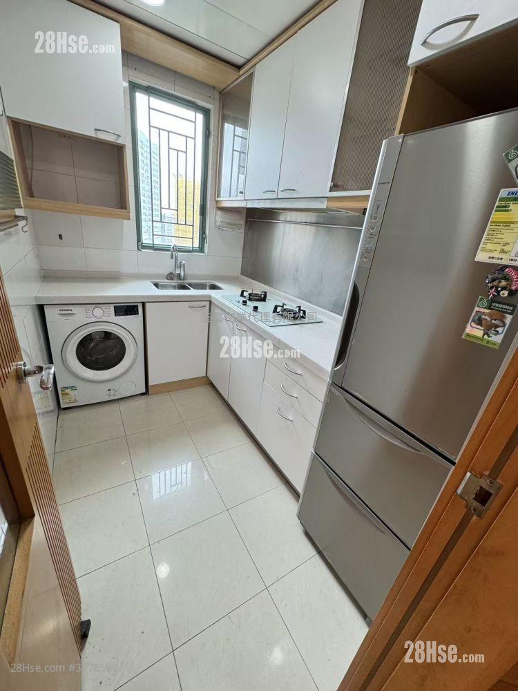 名逸居 租盘 2 房 , 1 浴室 551 平方尺