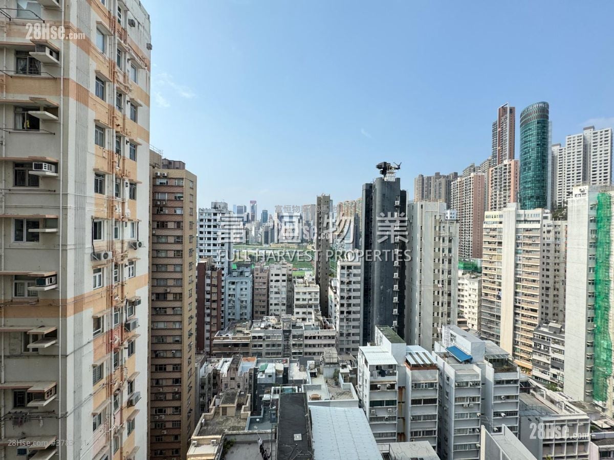 毓秀大厦 租盘 2 房 , 2 浴室