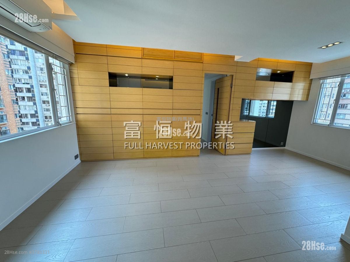 毓秀大厦 租盘 2 房 , 2 浴室