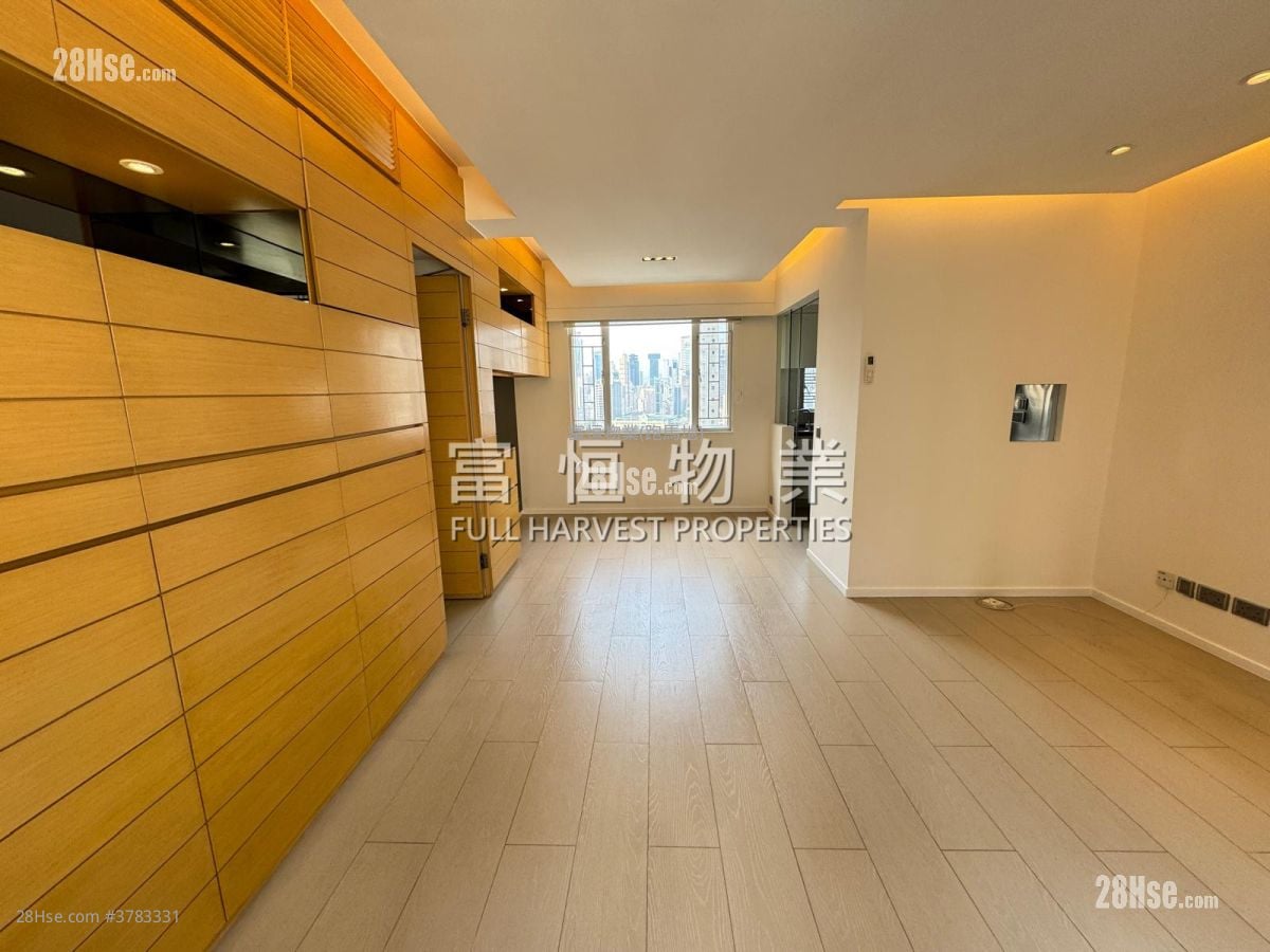 毓秀大厦 租盘 2 房 , 2 浴室