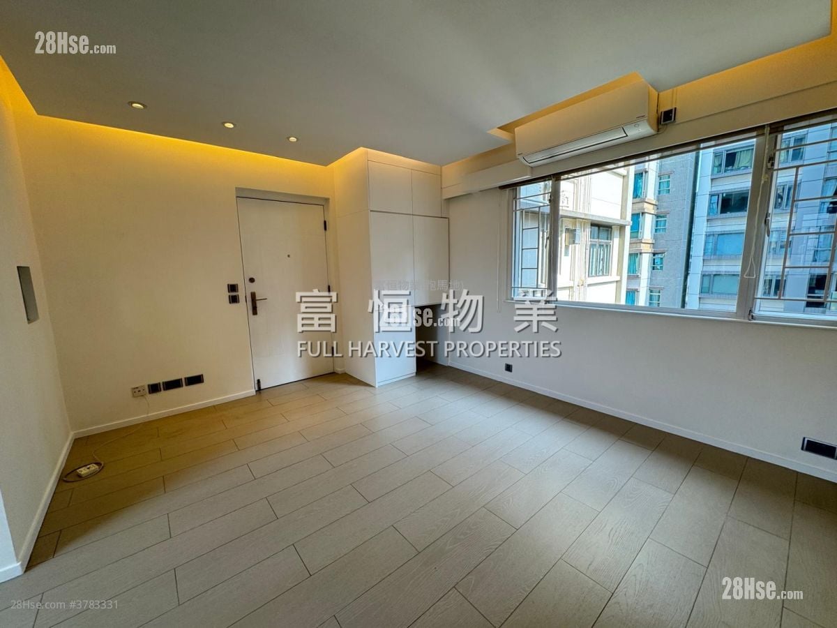 毓秀大厦 租盘 2 房 , 2 浴室