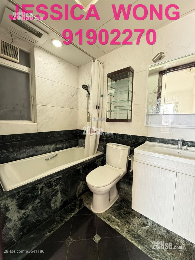 One Beacon Hill Rental 3 Bedrooms , 2 Bathrooms 1,168 ft²