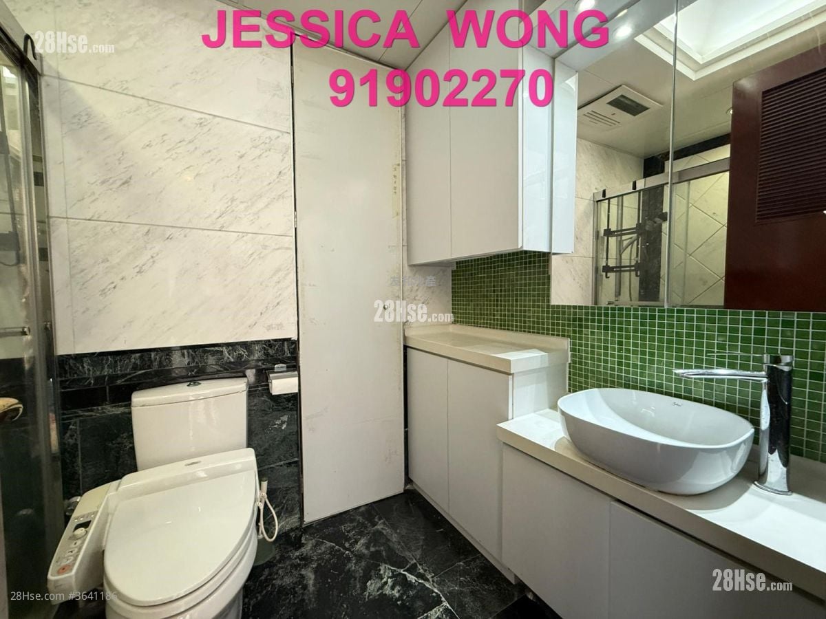 One Beacon Hill Rental 3 Bedrooms , 2 Bathrooms 1,168 ft²