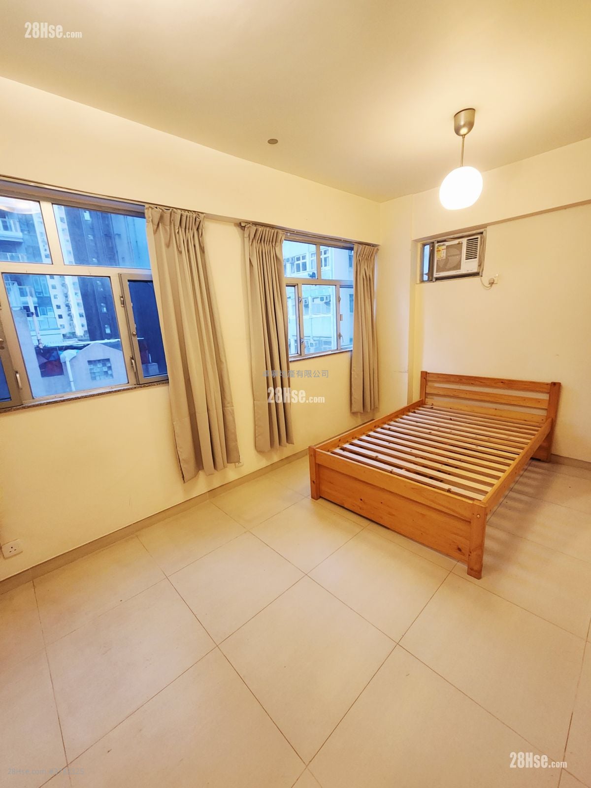 单幢楼房 租盘 229 平方尺