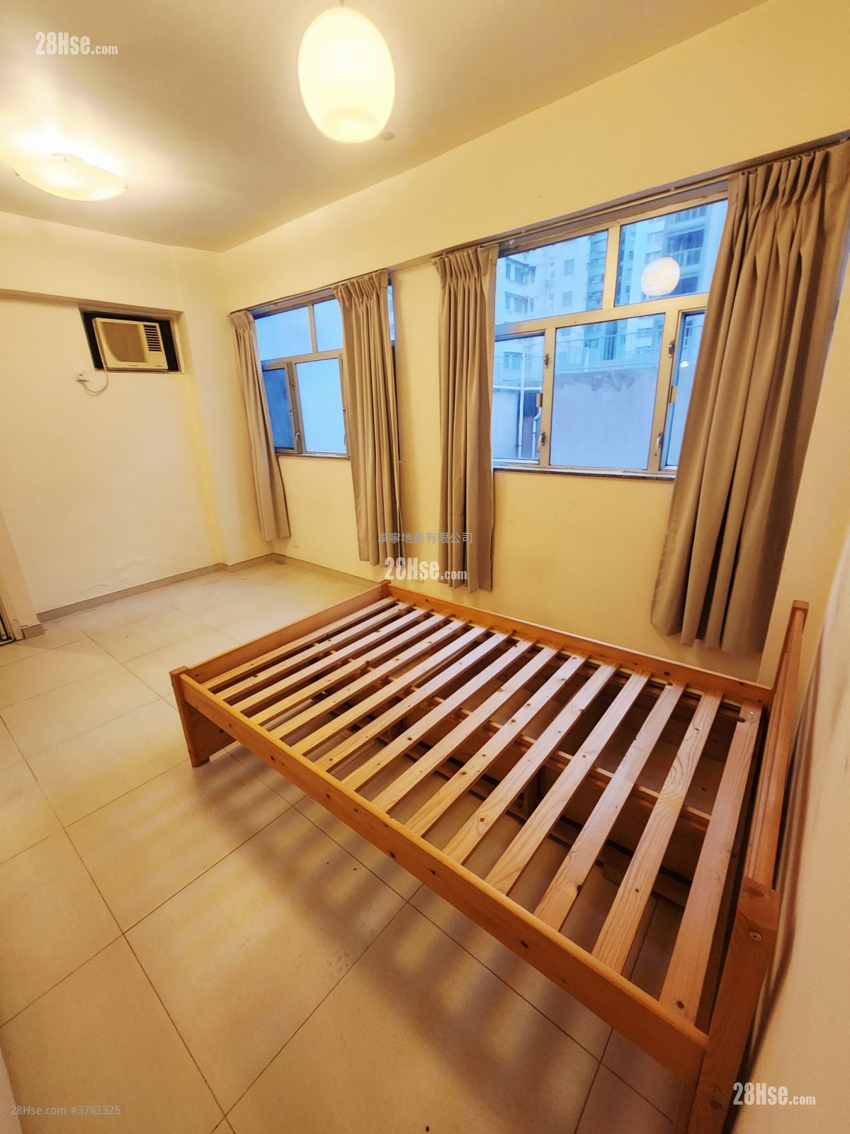 单幢楼房 租盘 229 平方尺