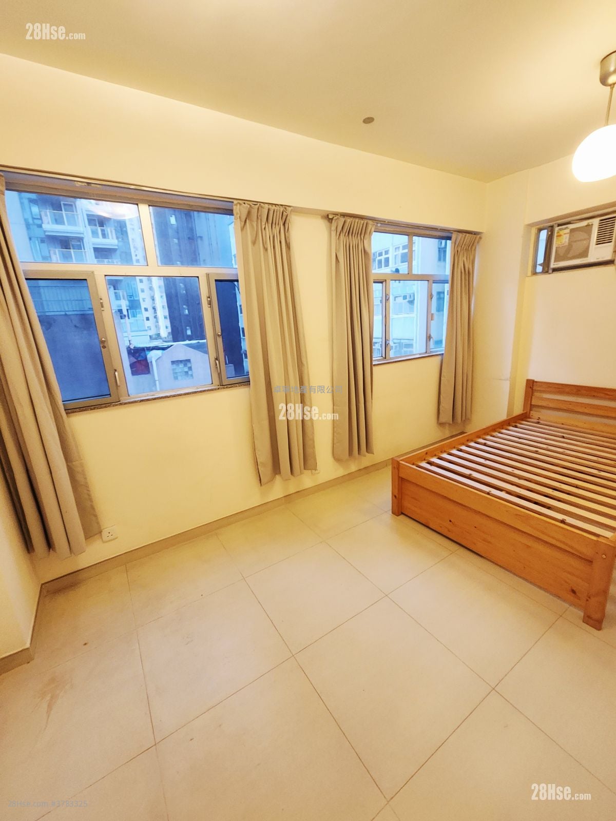 单幢楼房 租盘 229 平方尺