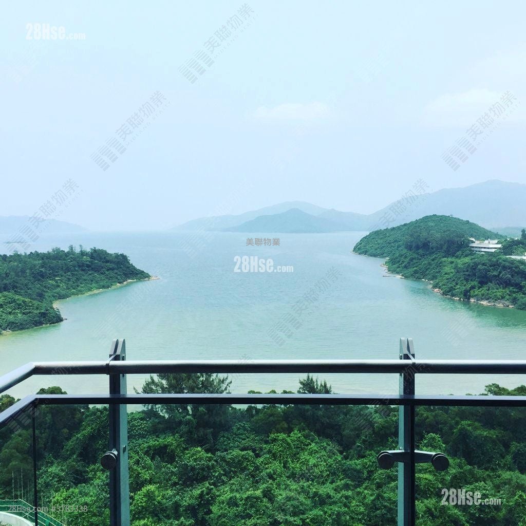 迎海 售盘 4 房 , 3 浴室 1,018 平方尺