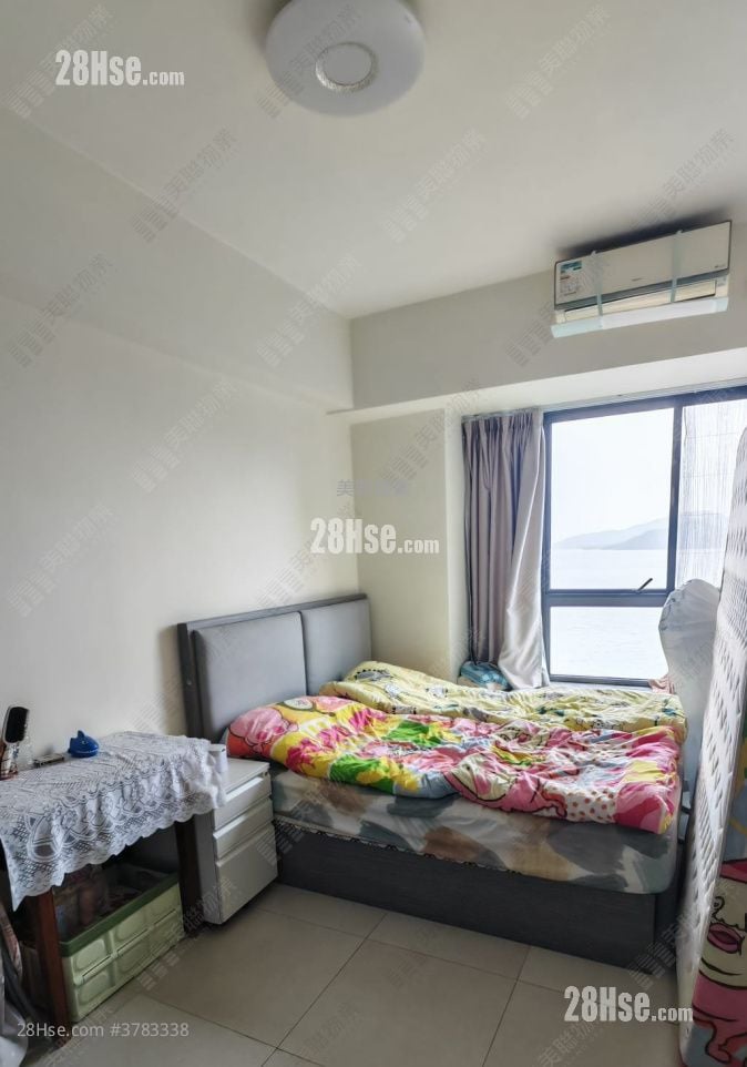 迎海 售盘 4 房 , 3 浴室 1,018 平方尺