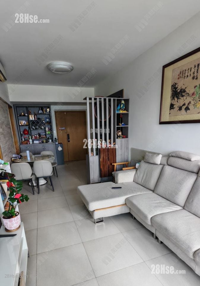 迎海 售盘 4 房 , 3 浴室 1,018 平方尺