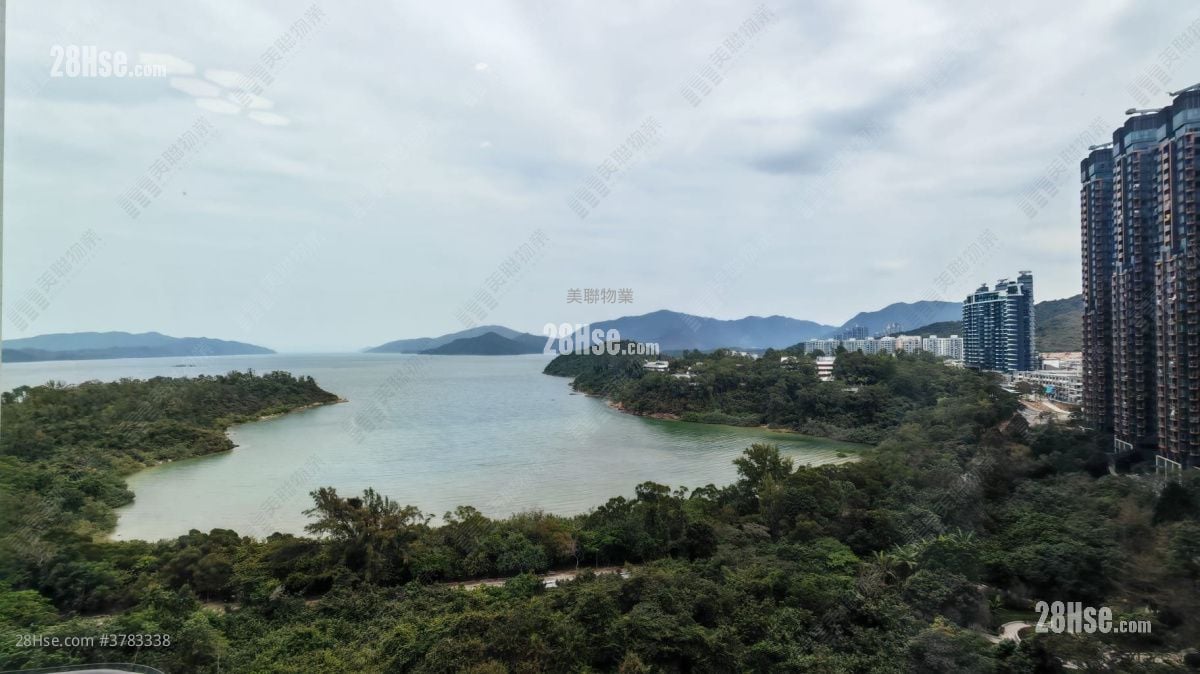 迎海 售盘 4 房 , 3 浴室 1,018 平方尺