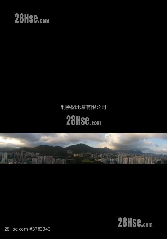 海峯 售盘 3 房 , 2 浴室 677 平方尺