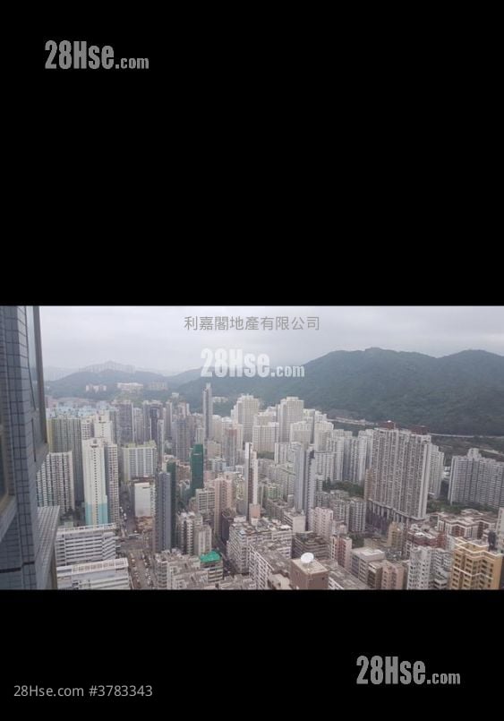 海峯 售盘 3 房 , 2 浴室 677 平方尺