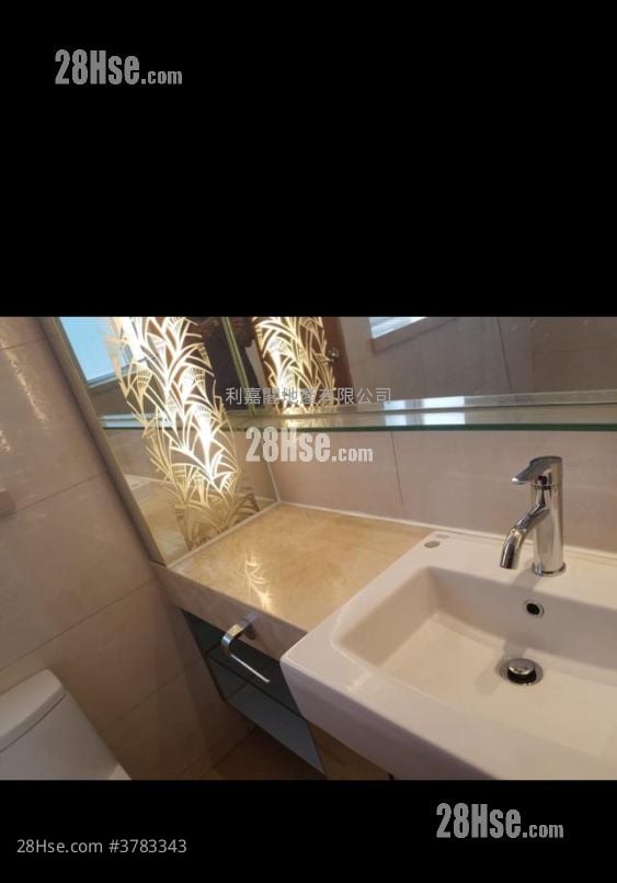 海峯 售盘 3 房 , 2 浴室 677 平方尺