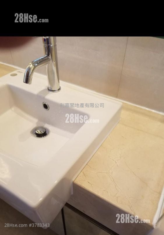 海峯 售盘 3 房 , 2 浴室 677 平方尺