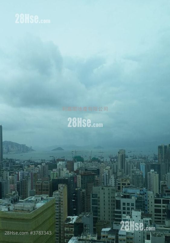 海峯 售盘 3 房 , 2 浴室 677 平方尺