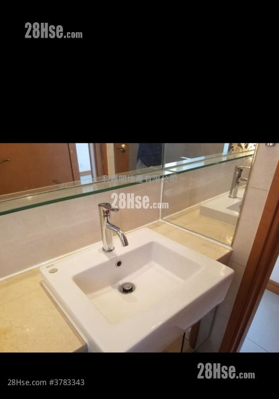 海峯 售盘 3 房 , 2 浴室 677 平方尺