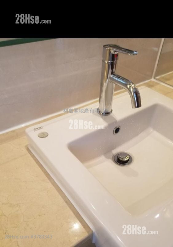 海峯 售盘 3 房 , 2 浴室 677 平方尺