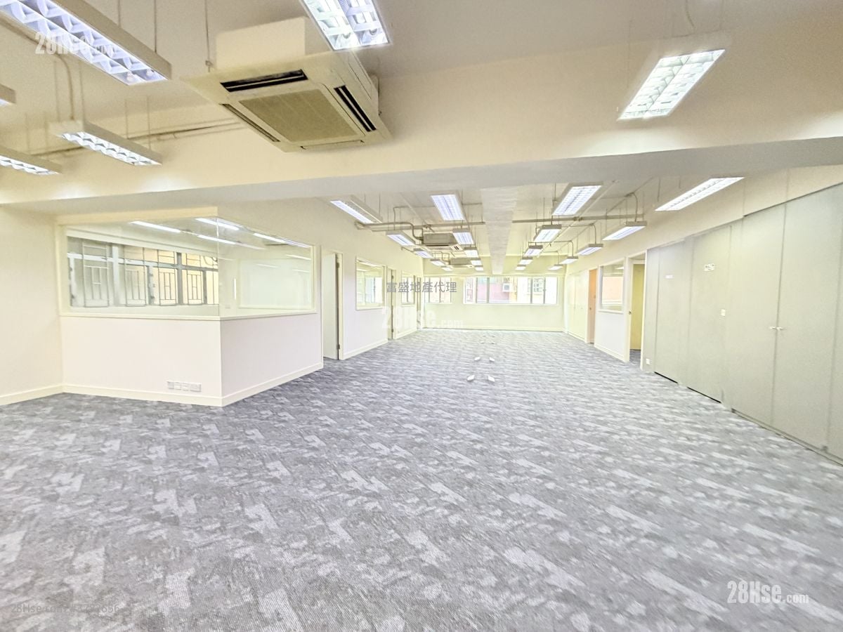Hop Hing Industrial Building Rental