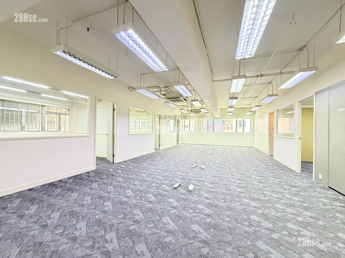 Hop Hing Industrial Building Rental