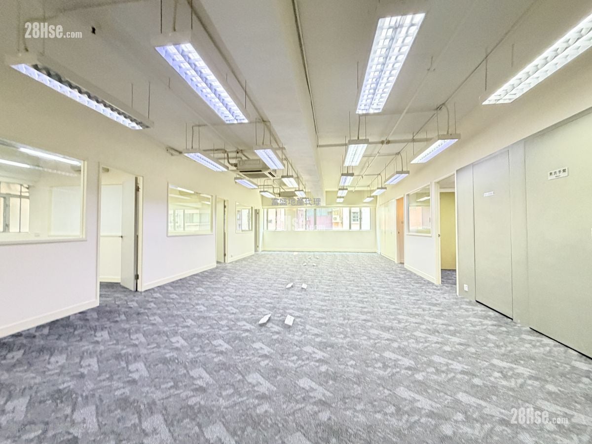 Hop Hing Industrial Building Rental