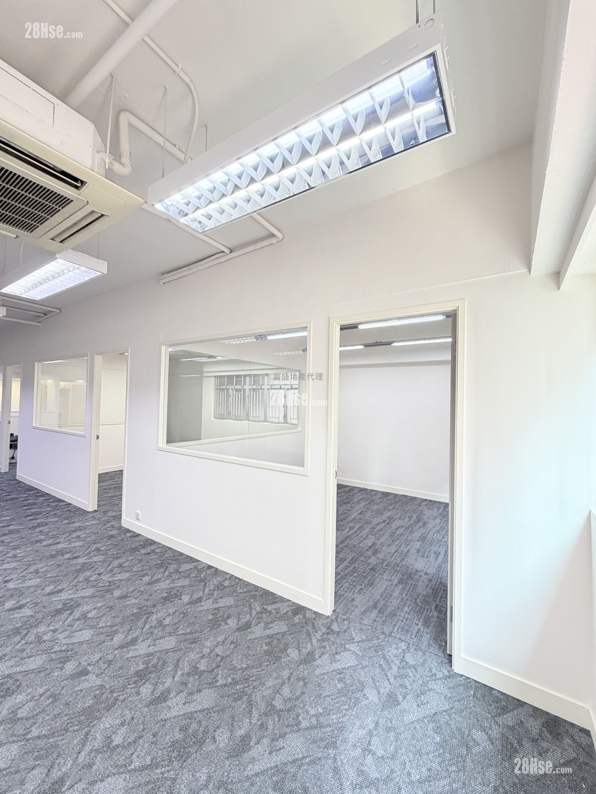 Hop Hing Industrial Building Rental