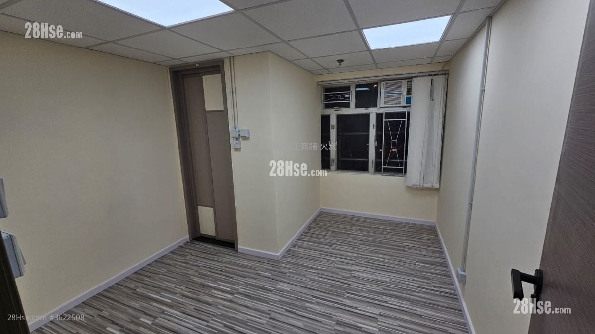 Manning Industrial Building Rental