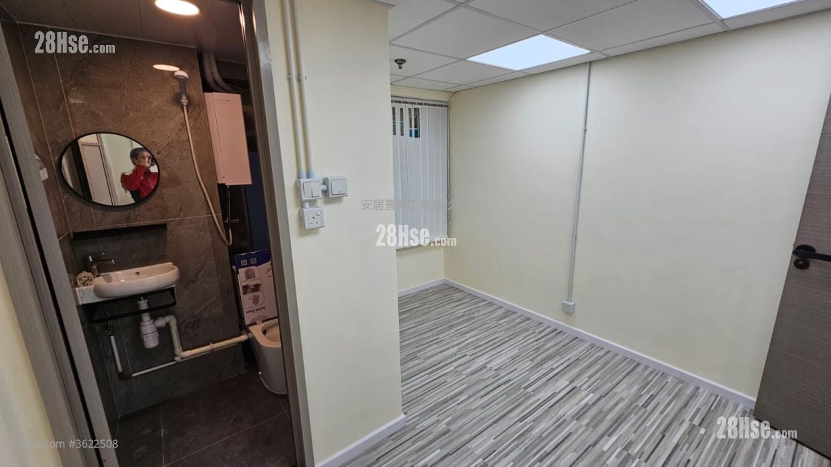 Manning Industrial Building Rental