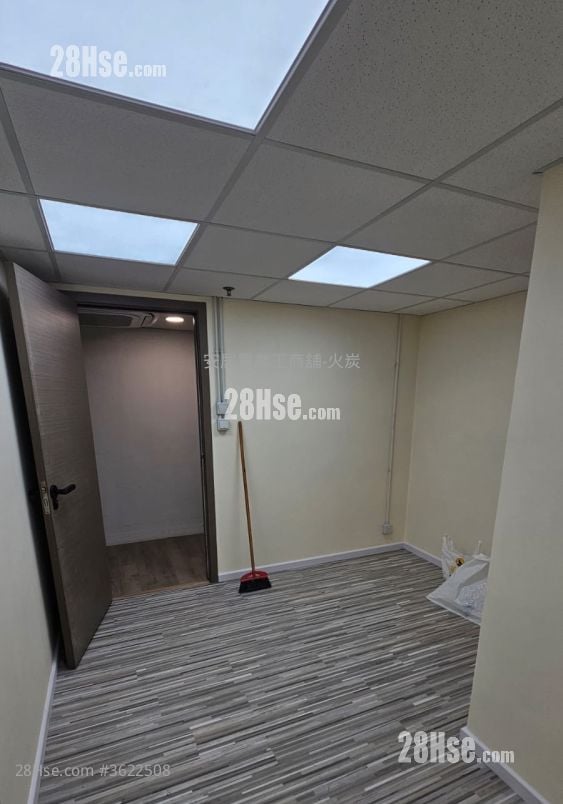 Manning Industrial Building Rental