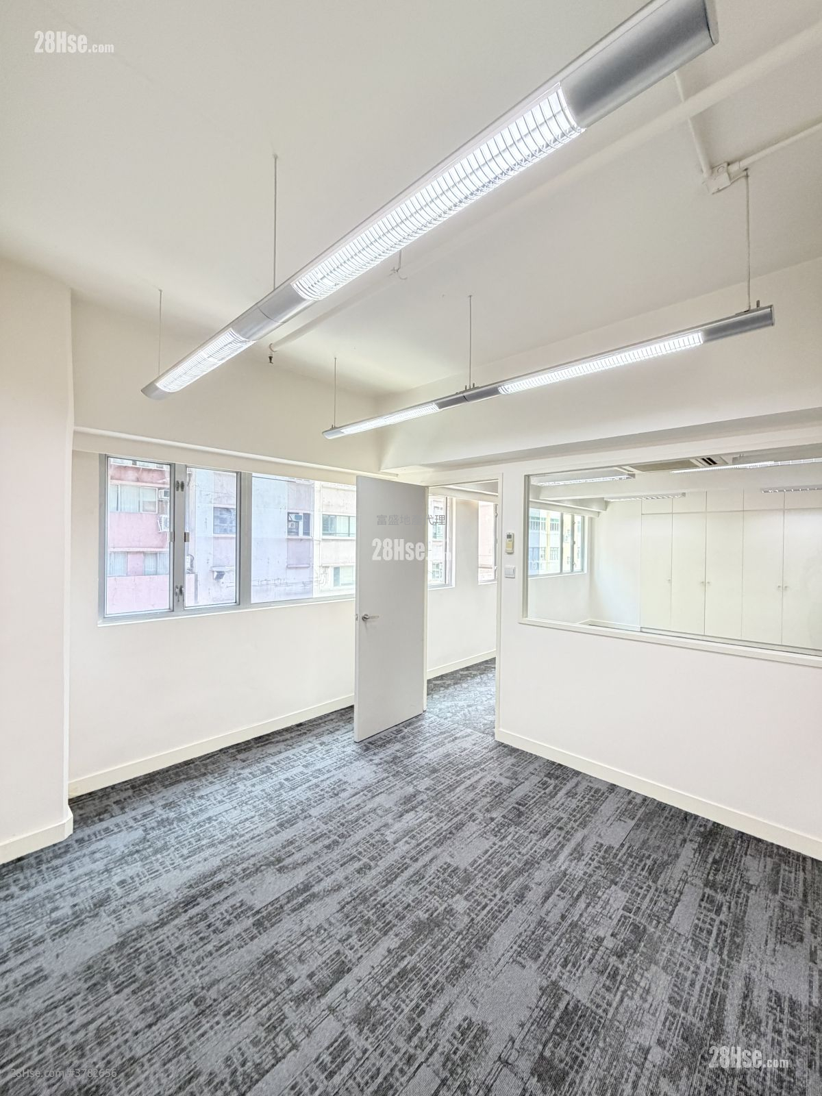 Hop Hing Industrial Building Rental