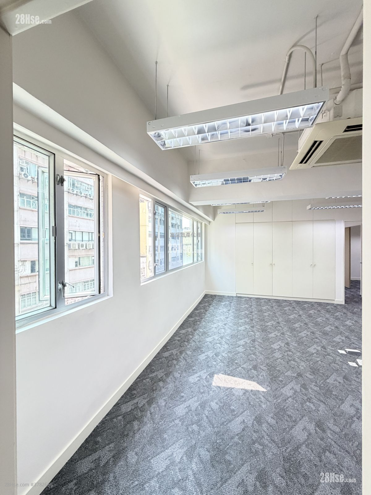 Hop Hing Industrial Building Rental