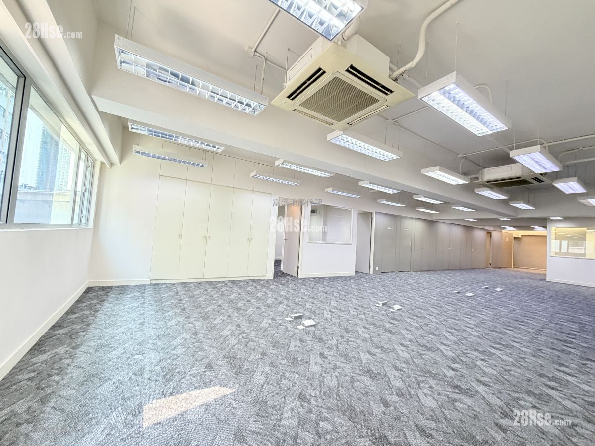Hop Hing Industrial Building Rental