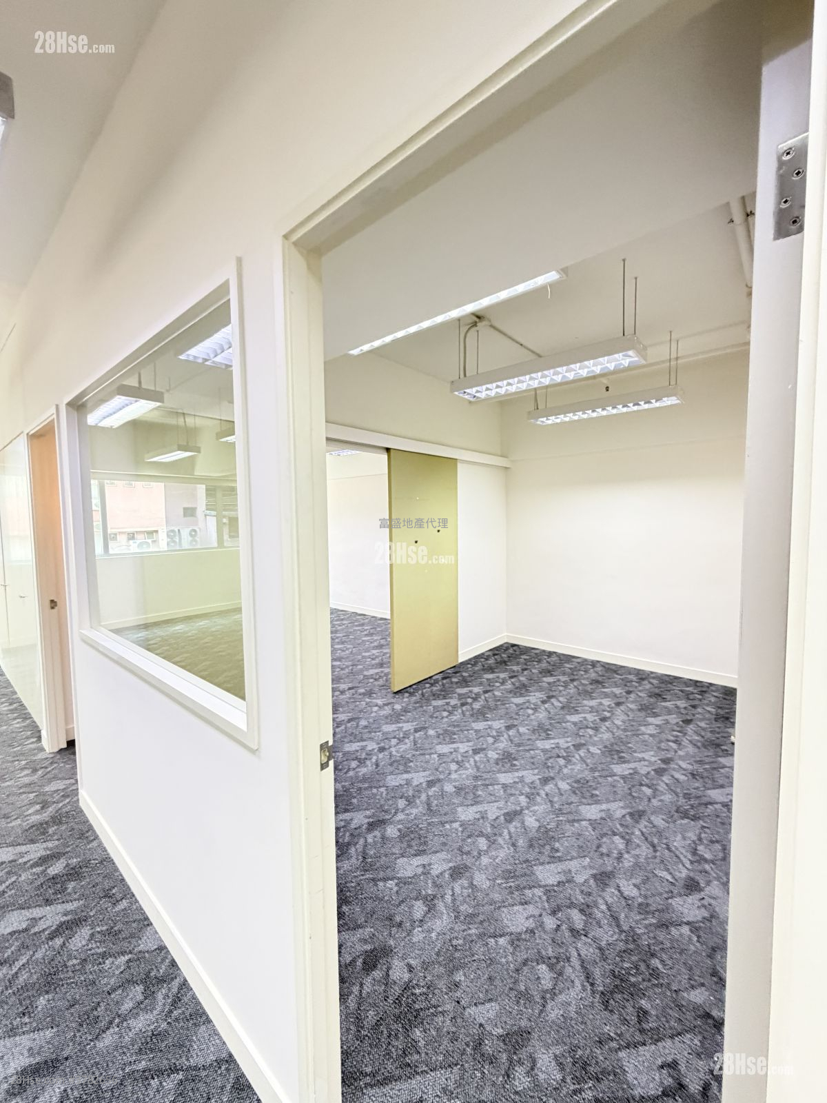 Hop Hing Industrial Building Rental