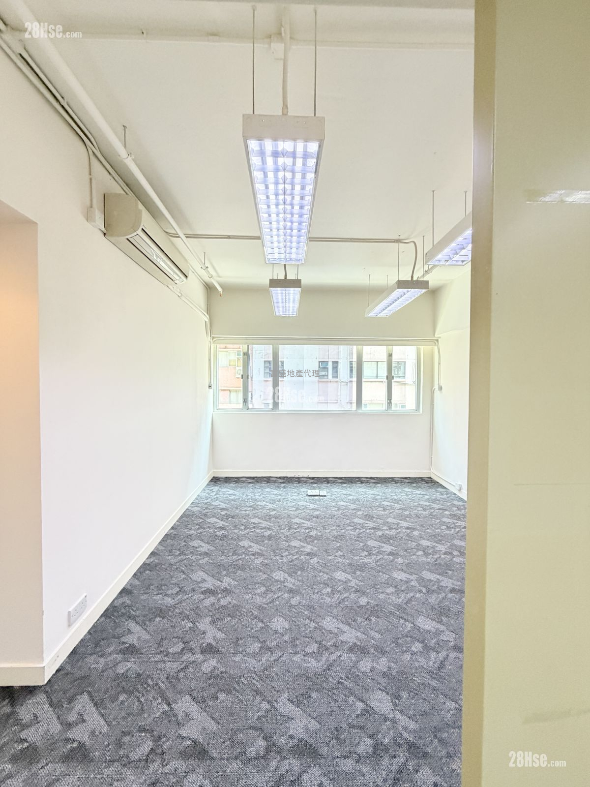 Hop Hing Industrial Building Rental