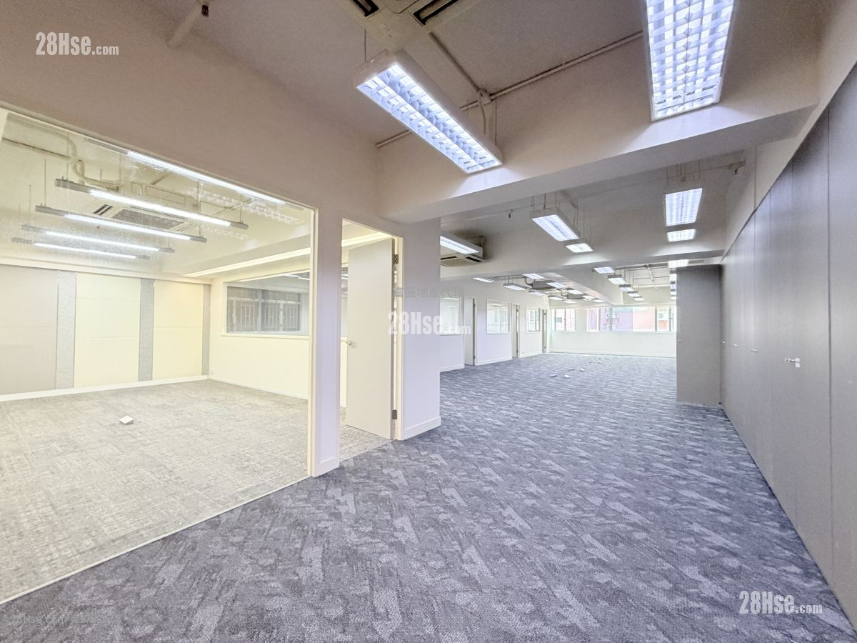Hop Hing Industrial Building Rental