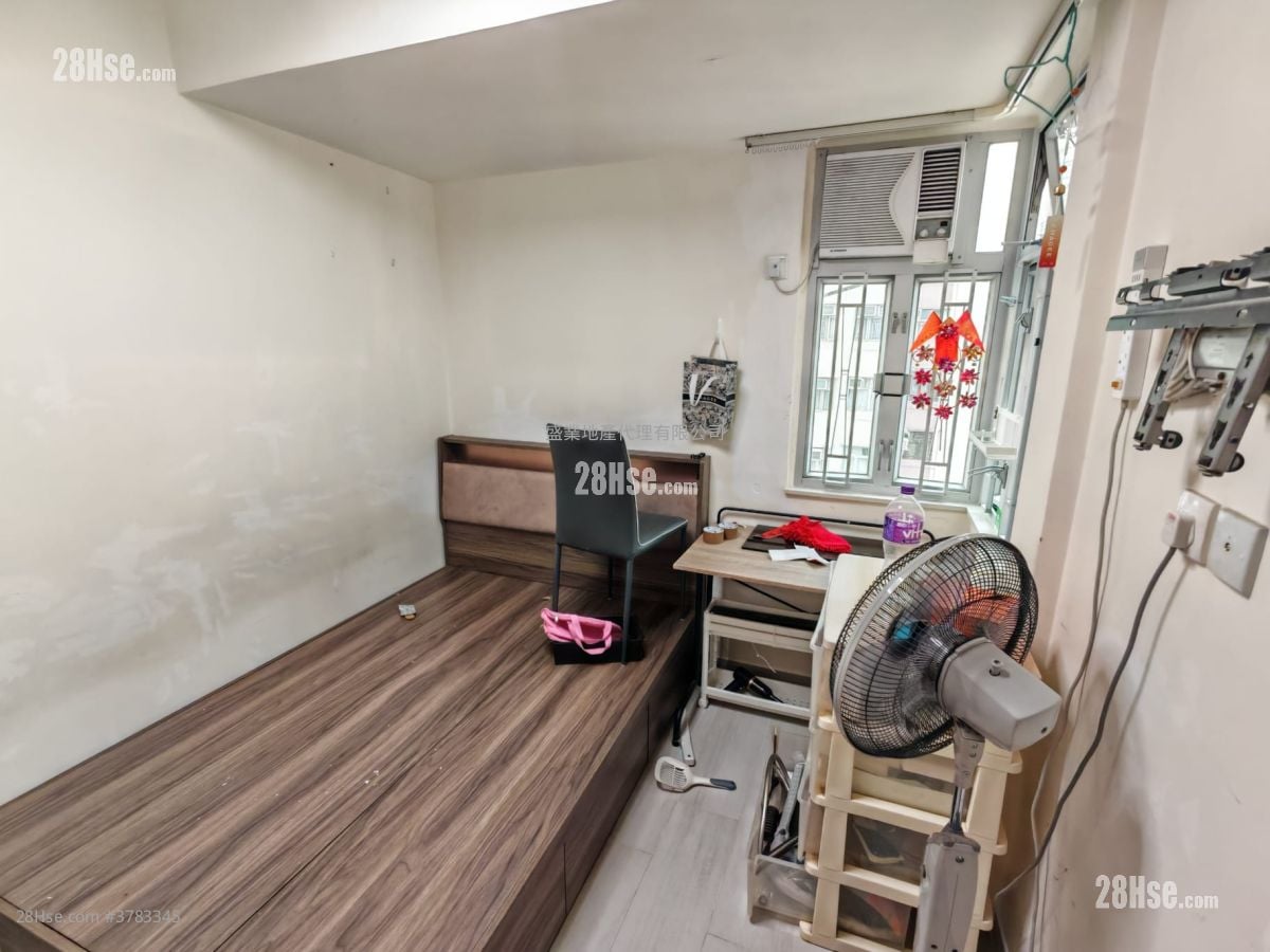 Tsuen Wan Centre Sell 2 Bedrooms , 1 Bathroom 468 ft²