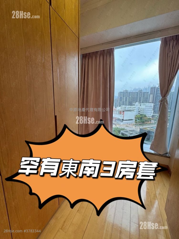 The Parkside 售盘 3 房 , 2 浴室 726 平方尺