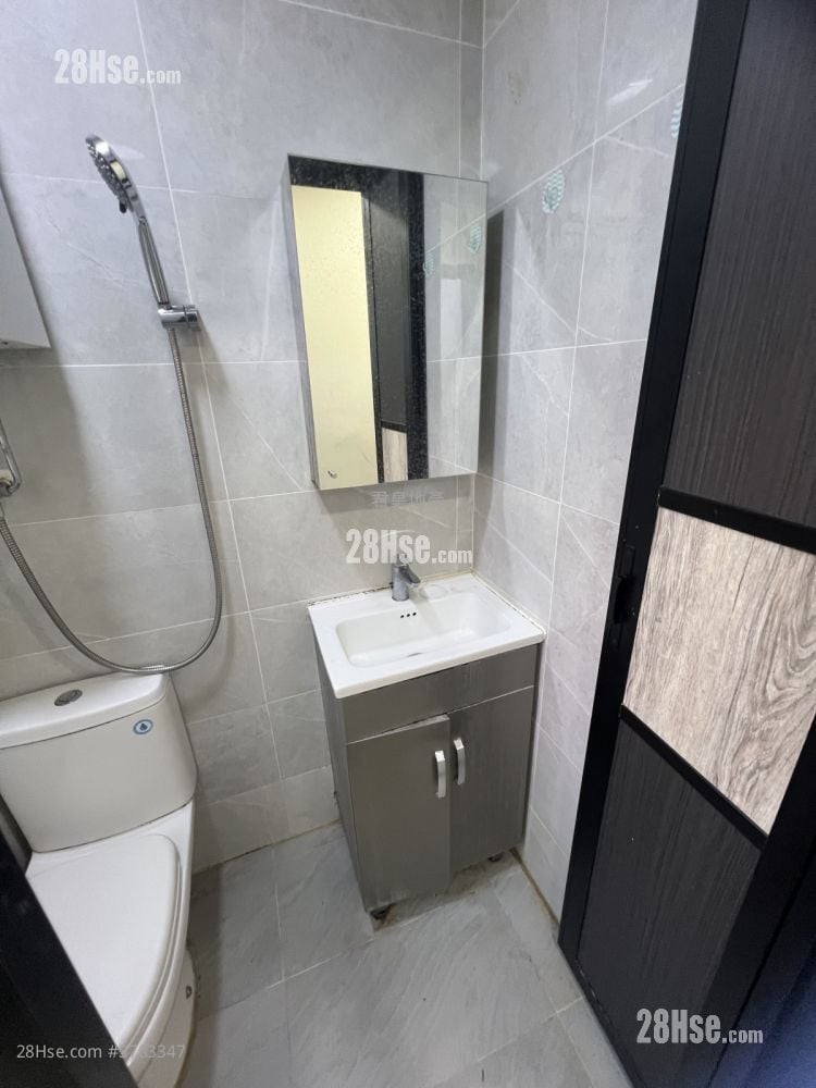 利华大楼 租盘 开放式间隔 , 1 浴室 160 平方尺