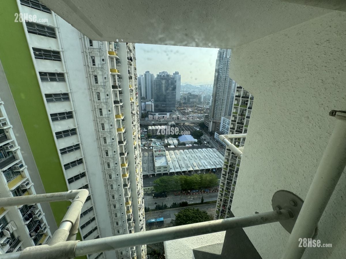 Lai Tsui Court Sell 1 Bedroom , 1 Bathroom 376 ft²