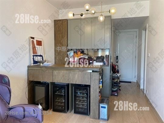 Monterey 售盘 3 房 , 2 浴室 759 平方尺