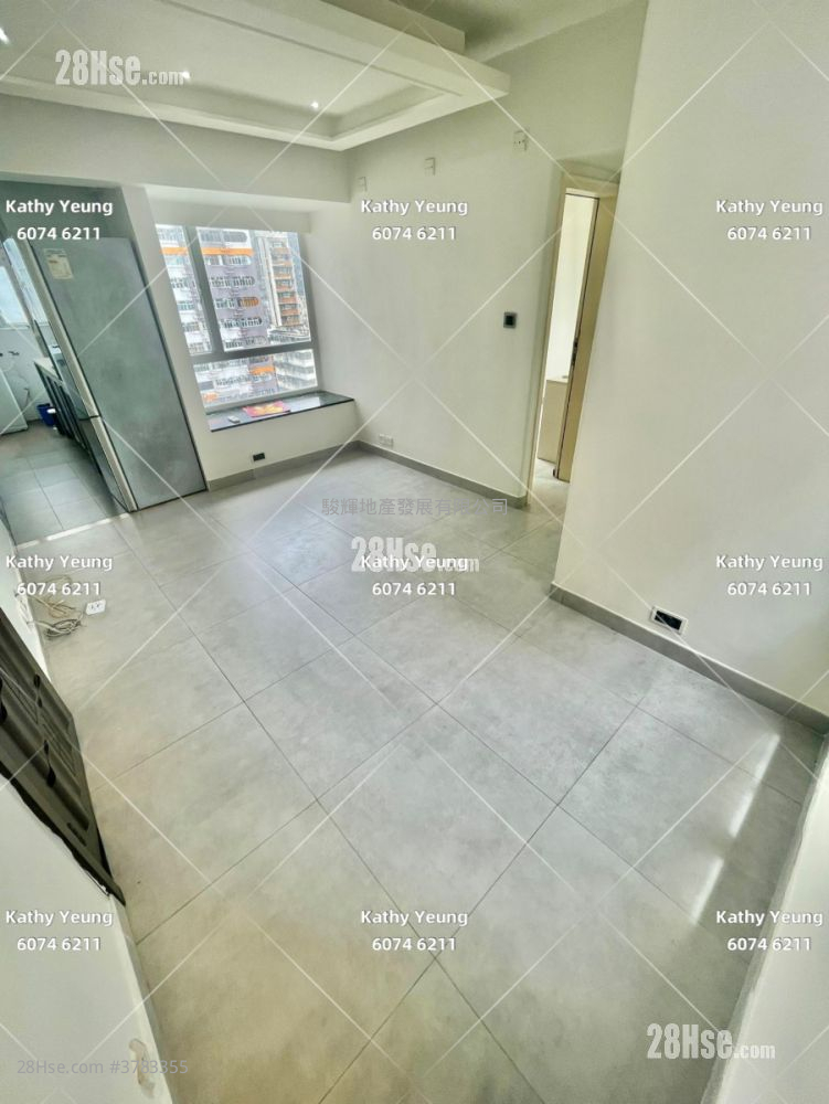 甘芳阁 售盘 2 房 , 1 浴室 375 平方尺