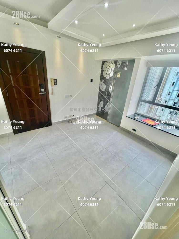 甘芳阁 售盘 2 房 , 1 浴室 375 平方尺