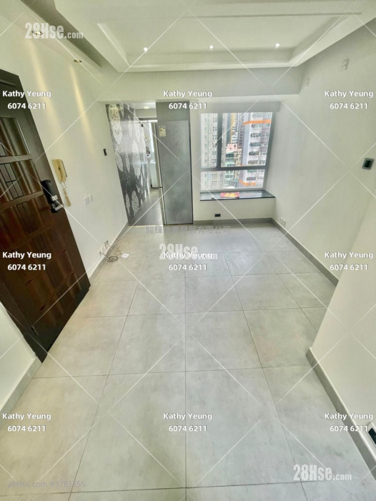 甘芳阁 售盘 2 房 , 1 浴室 375 平方尺